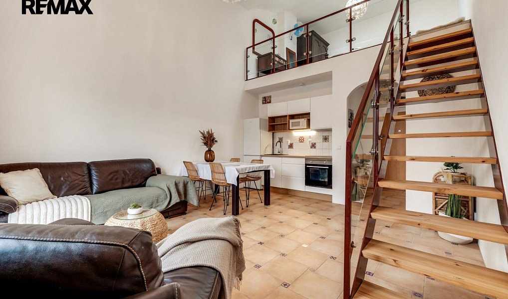 Prodej bytu 2+kk 45 m², Hostivice – náhled fotky 2