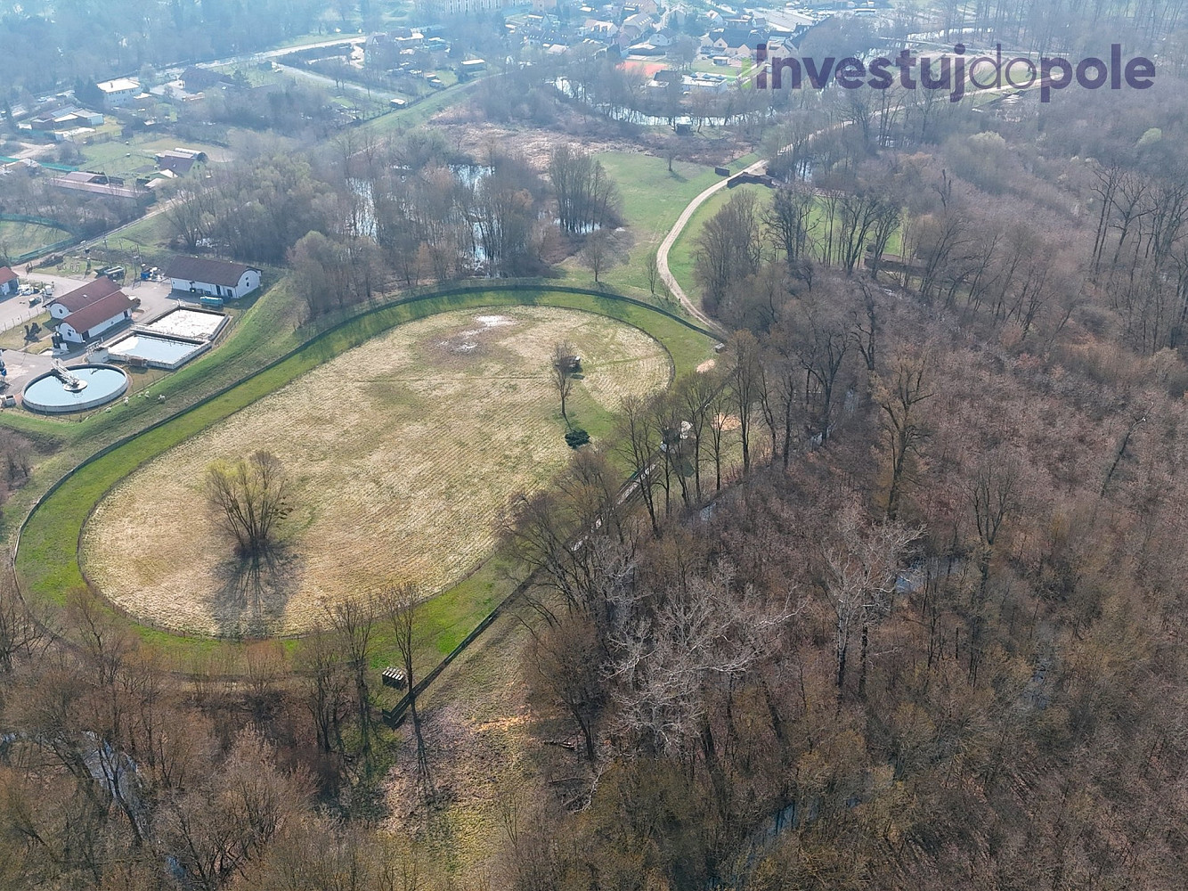 Prodej komerčního pozemku 53 227 m² – fotografie 3