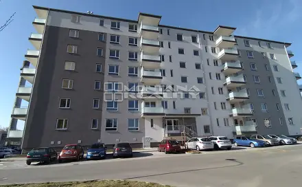 Pronájem bytu 1+kk 33 m², Janského, Olomouc - Povel