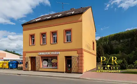 Prodej domu 172 m² s pozemkem 1 864 m²