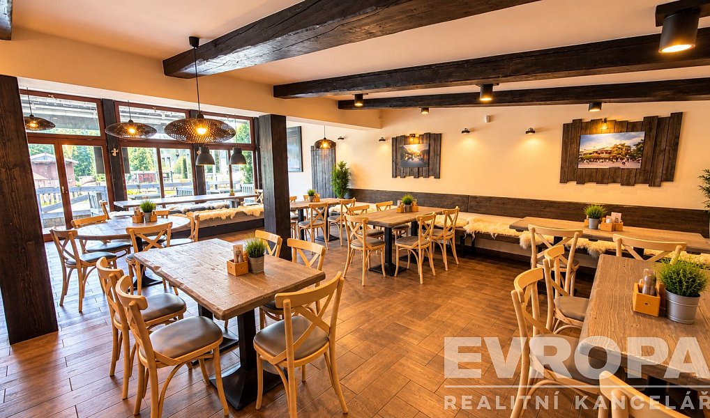 Prodej restaurace 528 m², Harrachov – náhled fotky 10