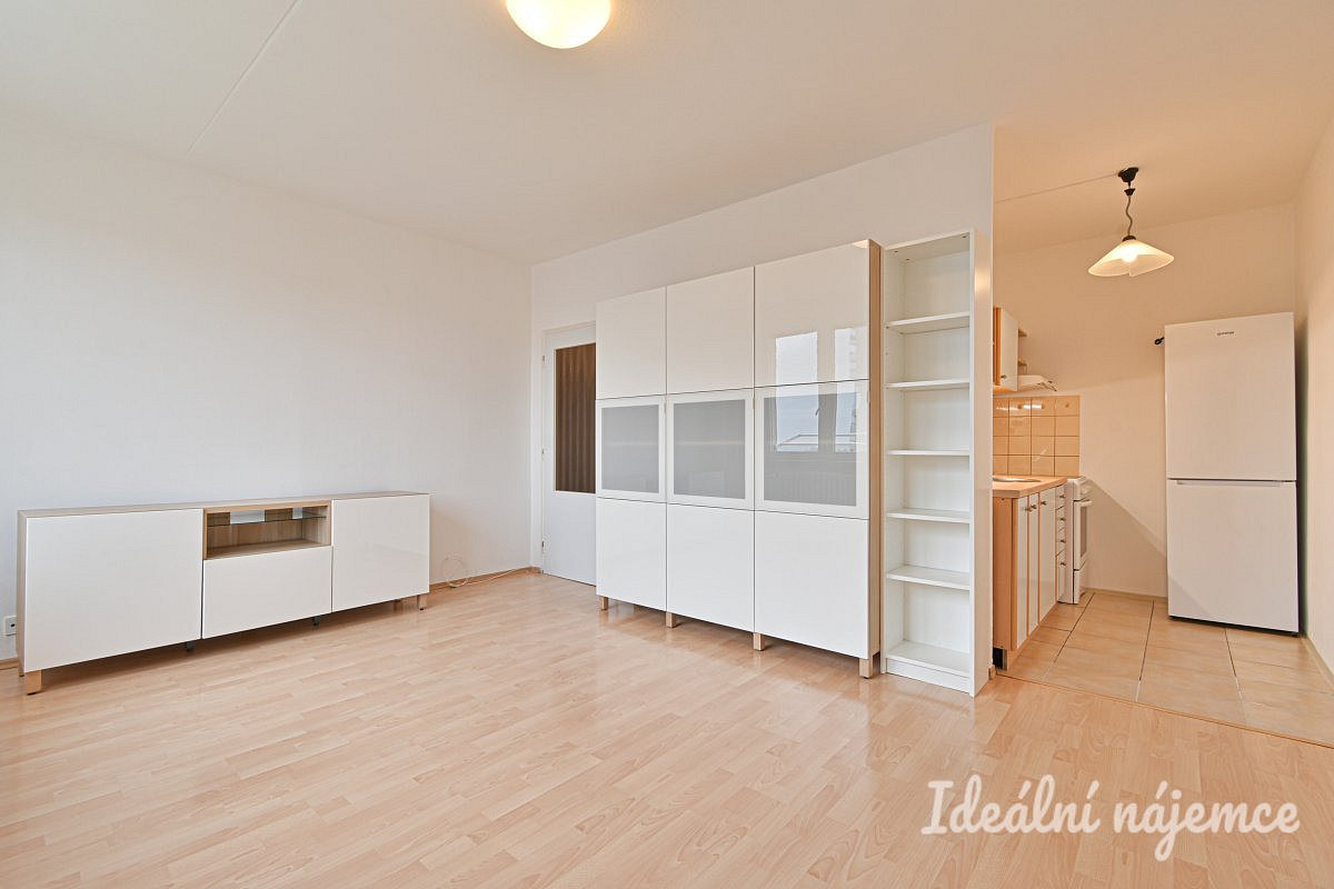 Pronájem bytu 2+kk 40 m²