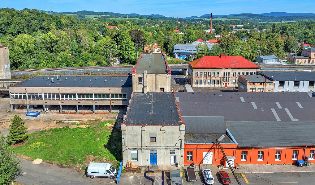 Prodej výrobních prostor 626 m², Chrastava – náhled fotky 5