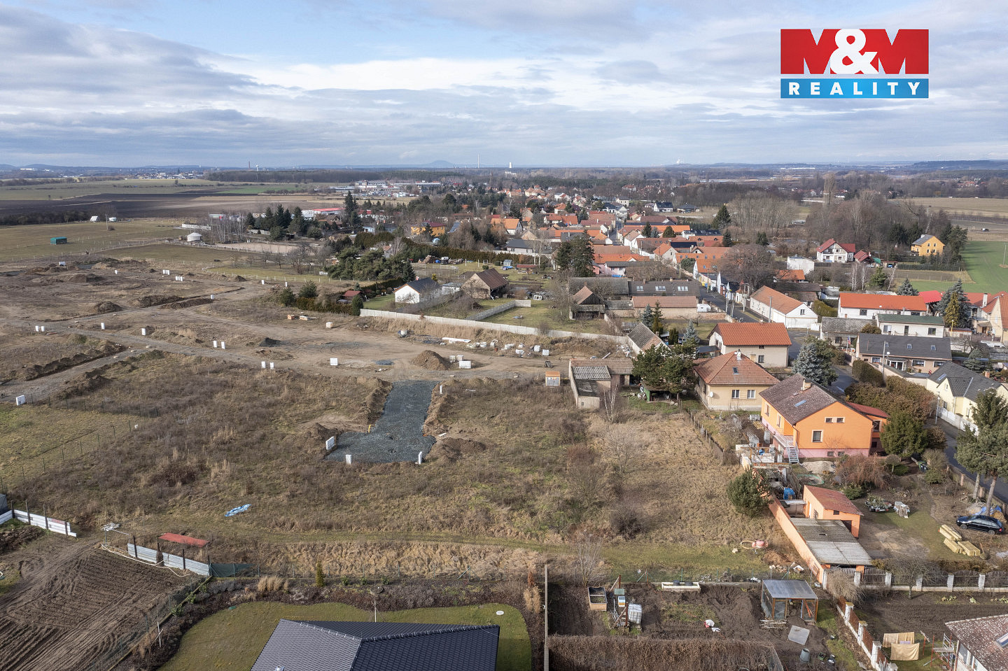 Prodej stavebního pozemku 1 454 m² — photo 5