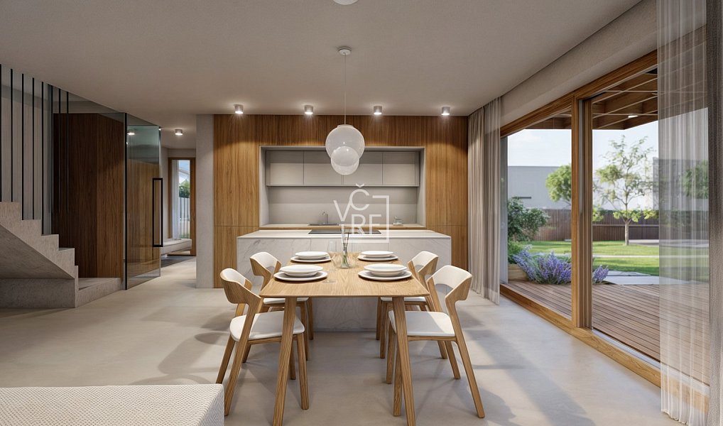 Prodej domu 128 m² s pozemkem 624 m², Pardubice – náhled fotky 8