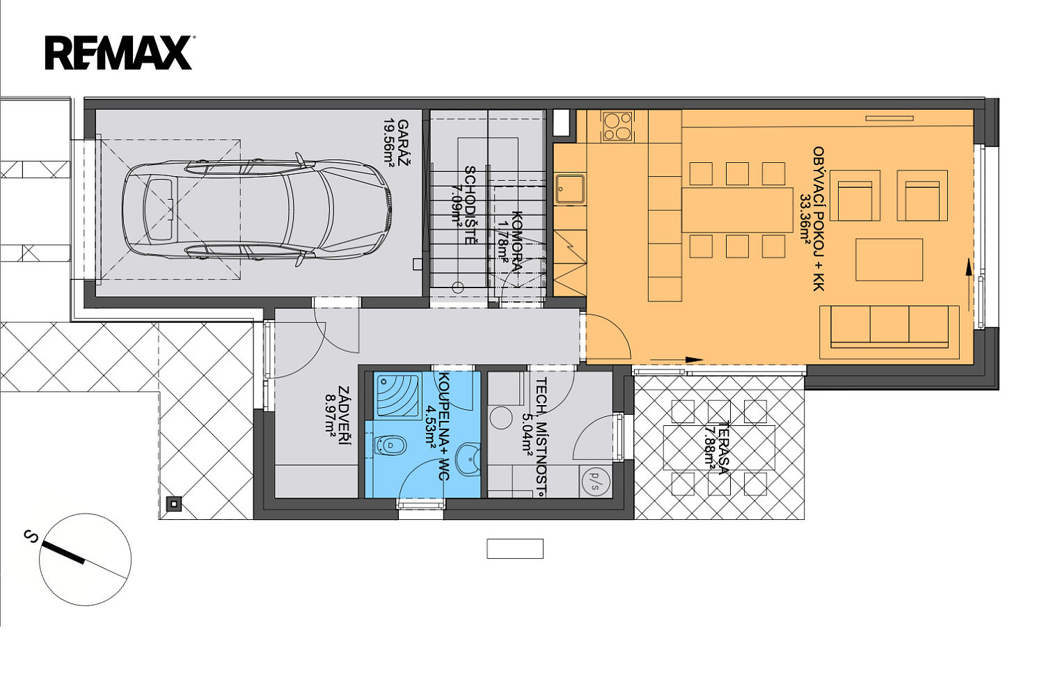Prodej domu 147 m² s pozemkem 478 m² – fotografie 4