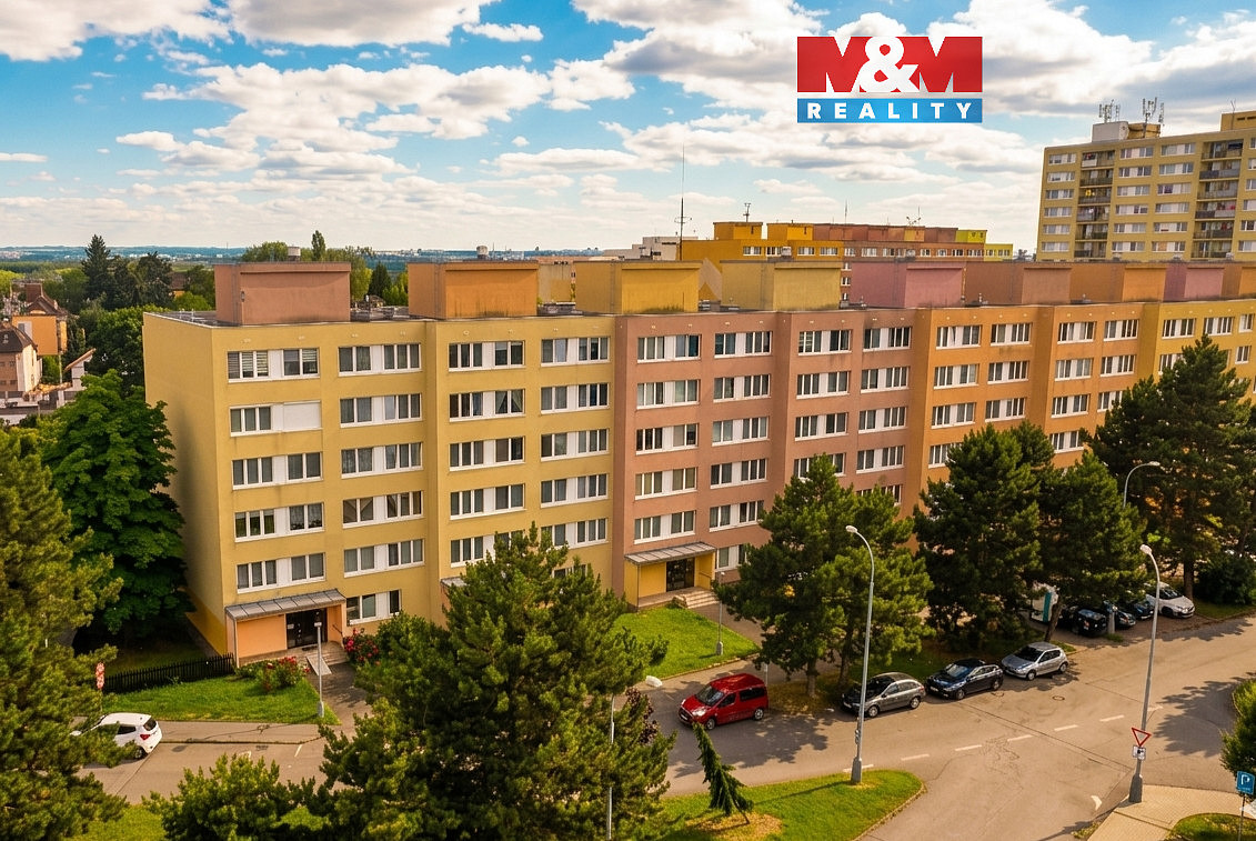 Prodej bytu 3+1 75 m²