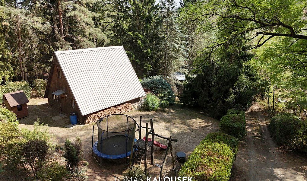Prodej chaty/chalupy 48 m² s pozemkem 398 m², Nebovidy – náhled fotky 6