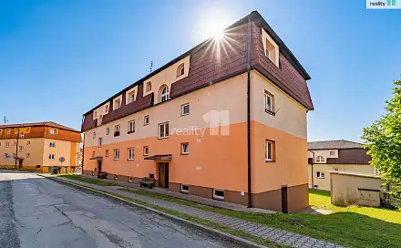 Prodej bytu 2+1 47 m²