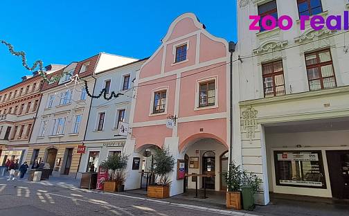 Pronájem kanceláře 56 m², Krajinská, České Budějovice - České Budějovice 1