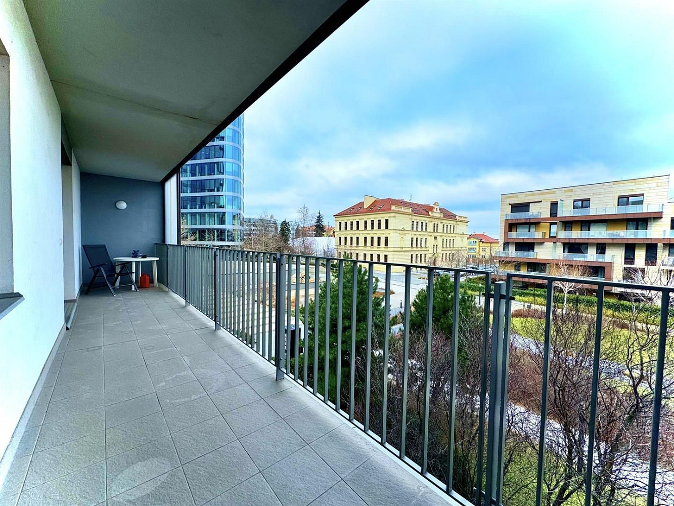 Pronájem bytu 2+kk 87 m²
