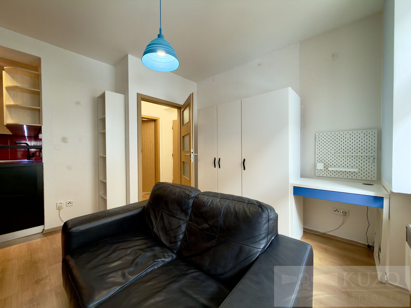 Pronájem bytu 1+kk 25 m² – fotografie 5
