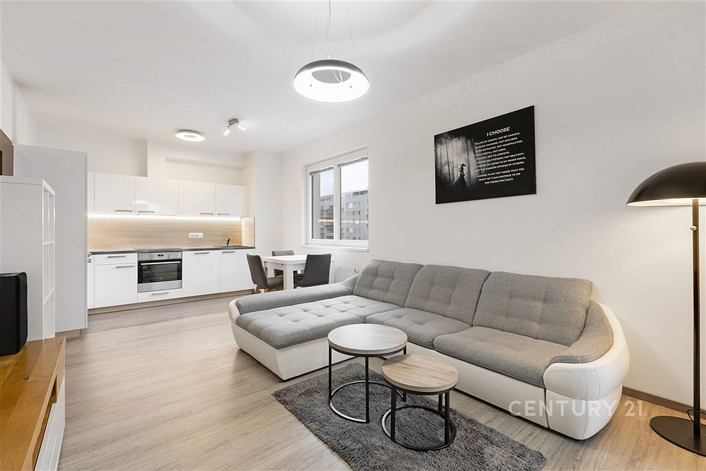 Pronájem bytu 2+kk 54 m² - Ansicht 2