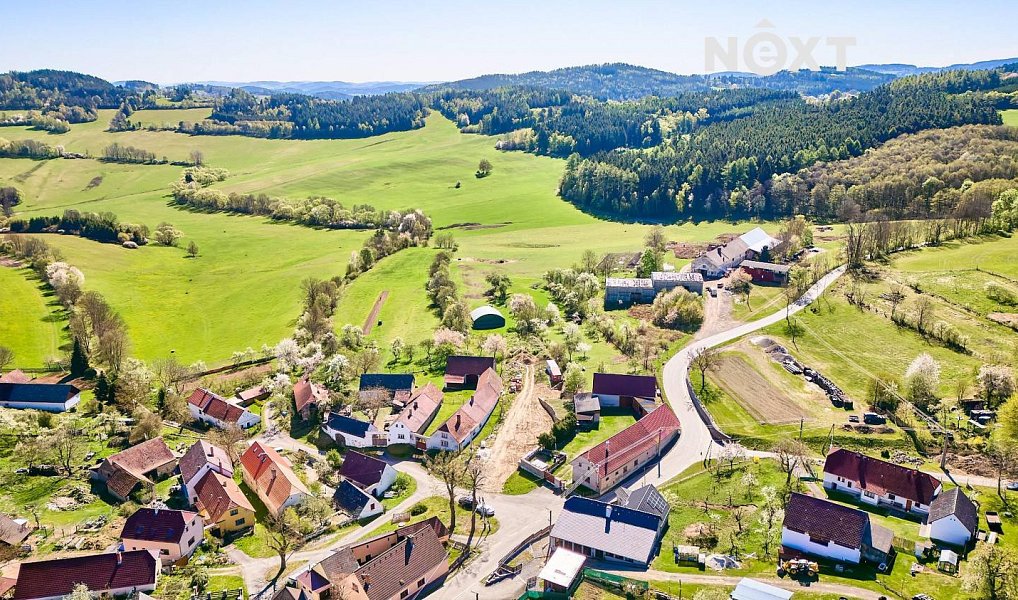 Prodej domu 105 m² s pozemkem 1 593 m², Nová Ves – náhled fotky 8