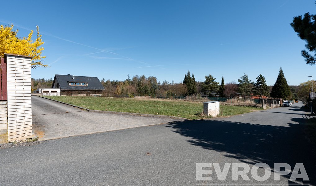 Prodej stavebního pozemku 1 384 m², Petříkov – náhled fotky 4