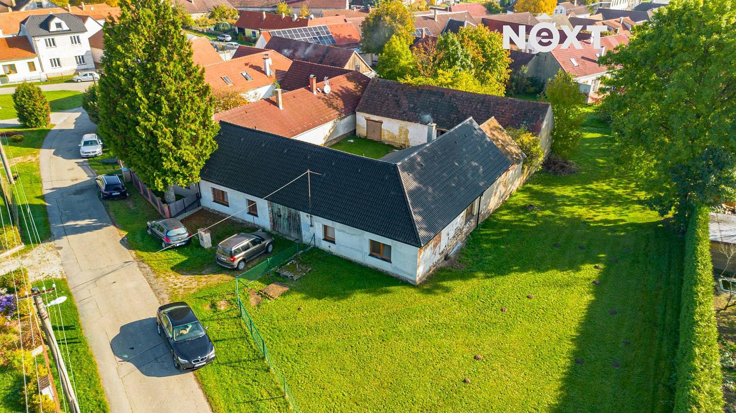 Prodej domu 150 m² s pozemkem 1 922 m²