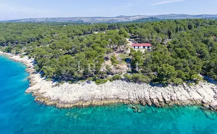 Prodej stavebního pozemku 8 880 m², Milny, Chorvatsko