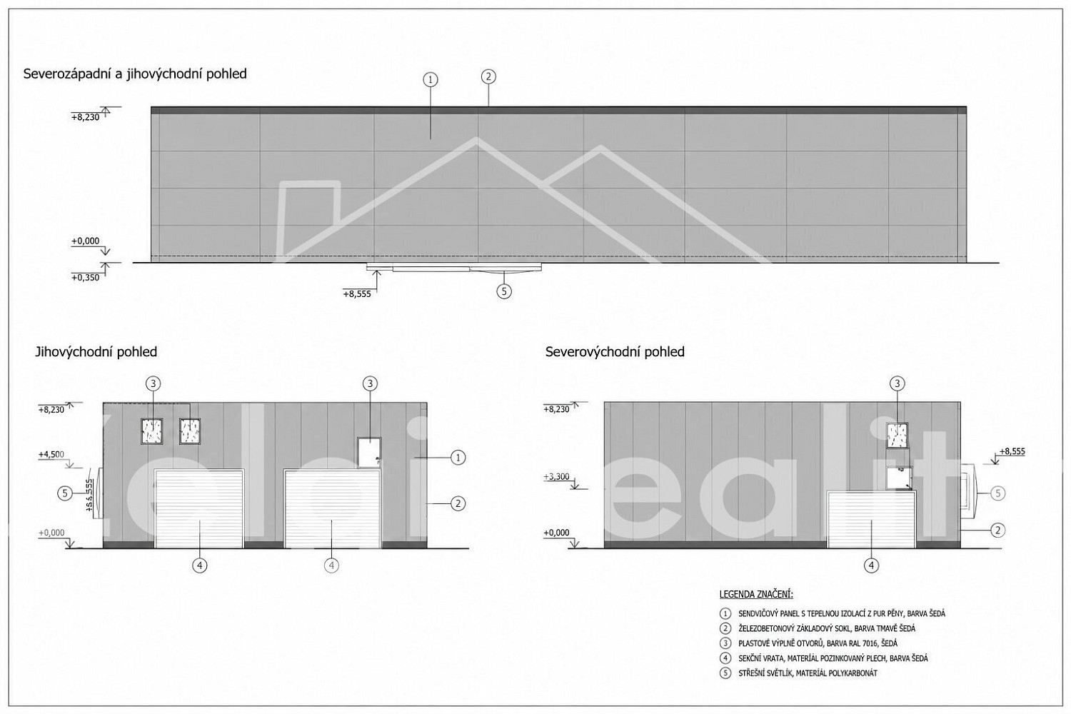 Prodej komerčního pozemku 2 501 m² — photo 3