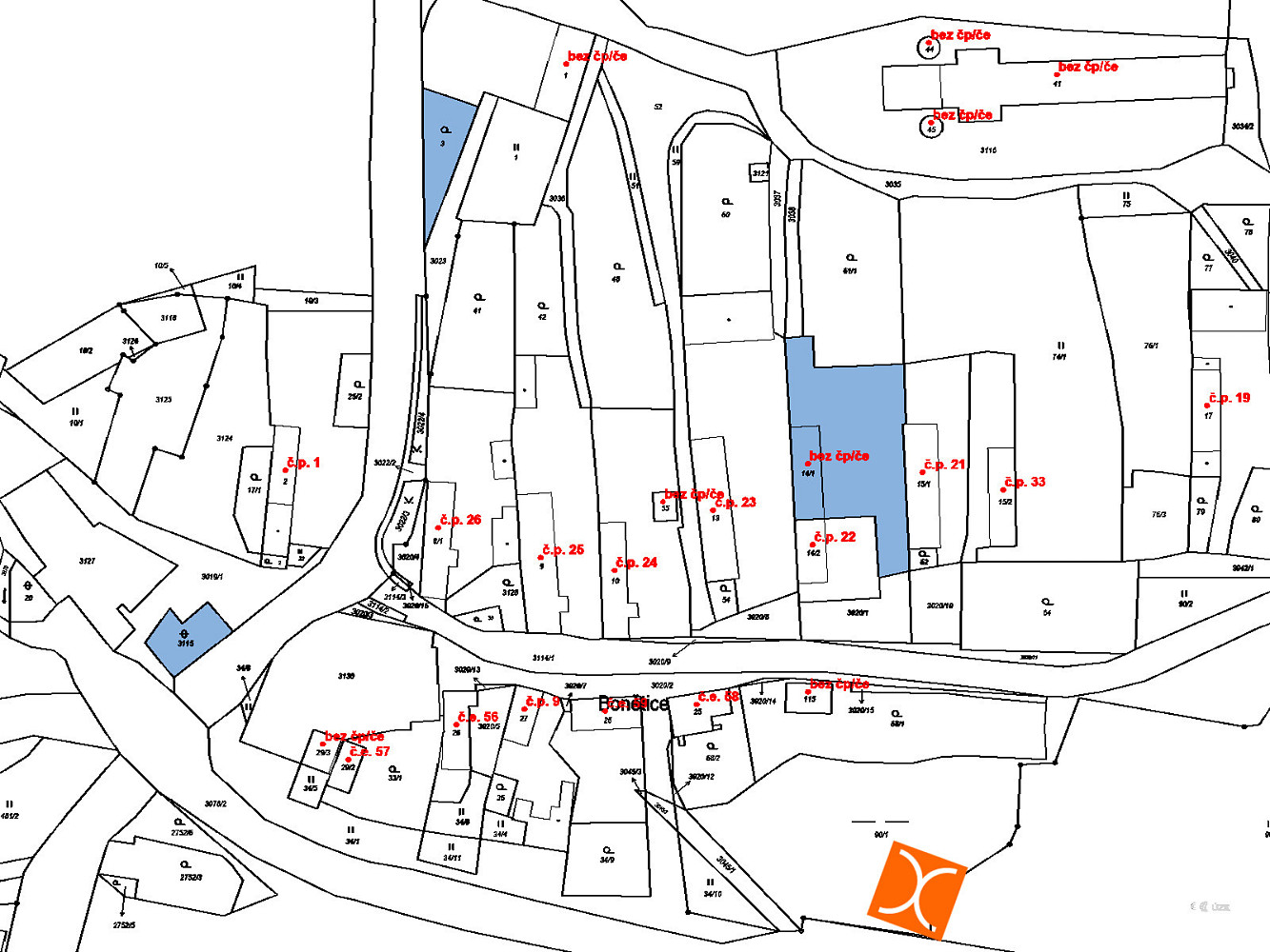 Prodej zemědělského objektu 186 m² – pohled 2