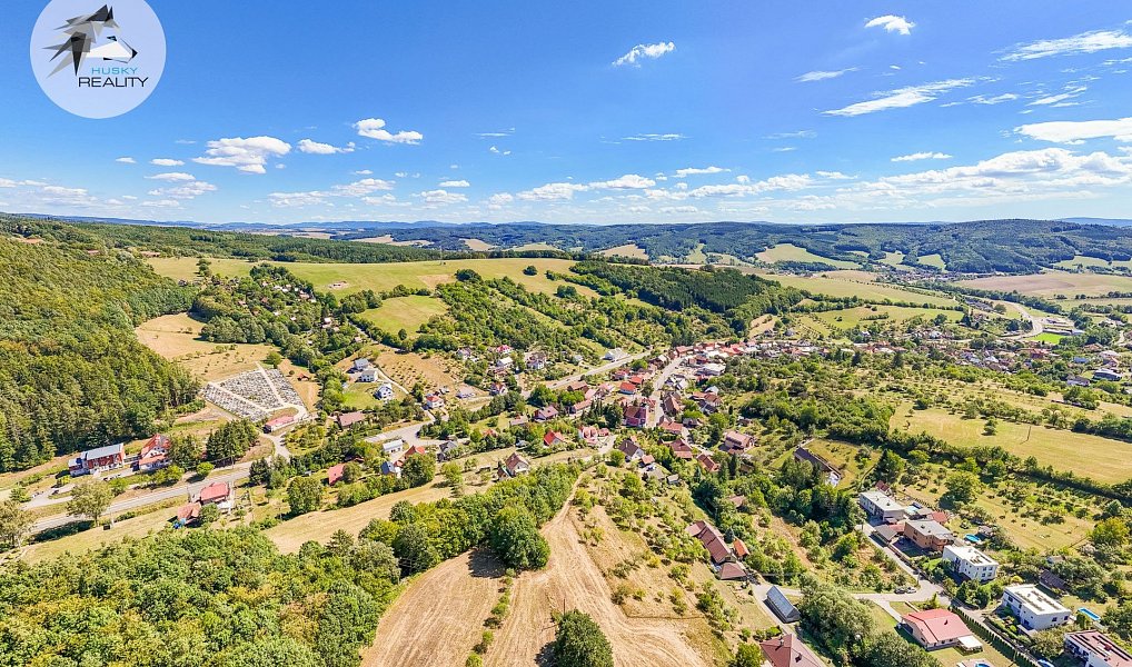 Prodej stavebního pozemku 2 069 m², Horní Lhota – náhled fotky 34