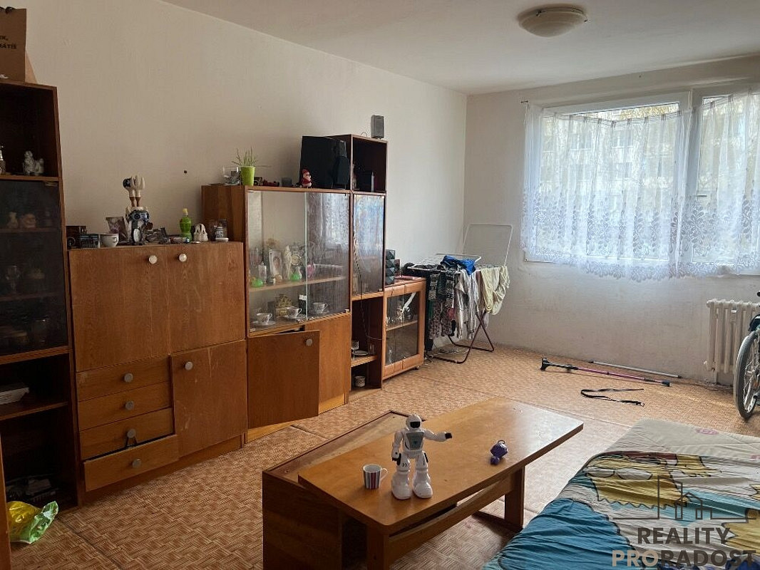 Prodej bytu 2+1 60 m²