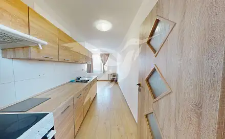 Pronájem bytu 2+1 49 m²