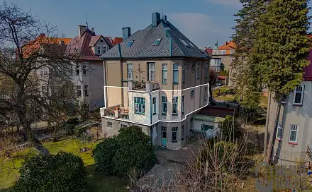 Prodej bytu 3+1 98 m², Na Okruhu, Liberec - Liberec I-Staré Město