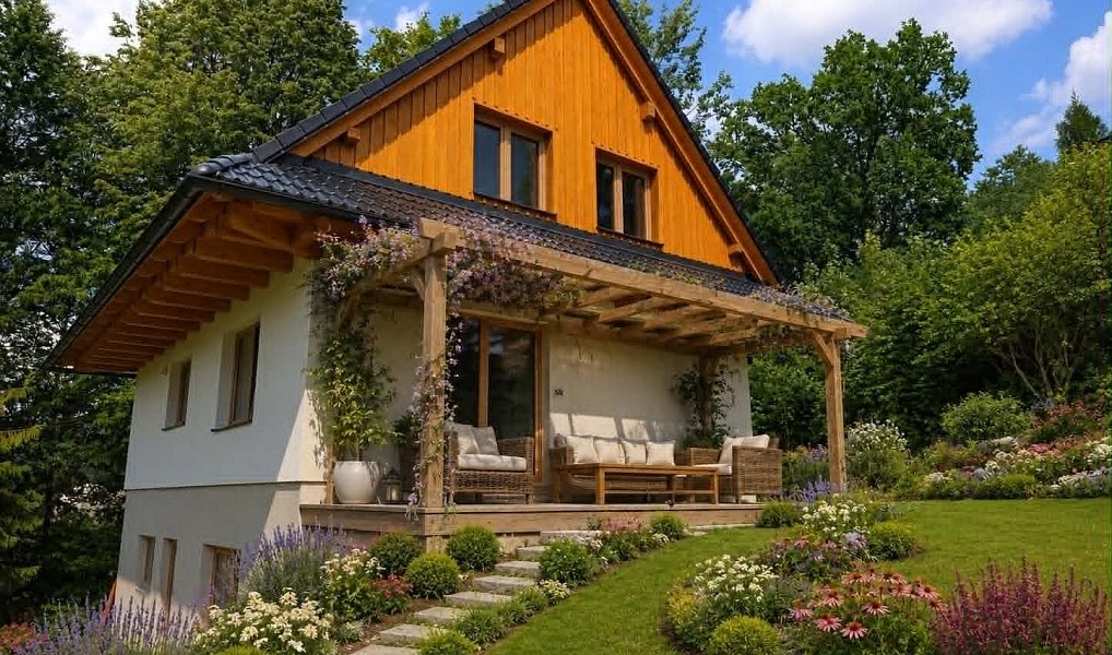 Prodej domu 177 m² s pozemkem 1 118 m², Písek – náhled fotky 4
