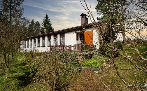 Prodej chaty/chalupy 115 m² s pozemkem 672 m², Čkyně, okres Prachatice