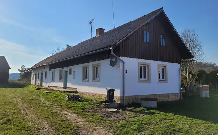 Prodej domu 120 m² s pozemkem 717 m², Ostružno, okres Jičín