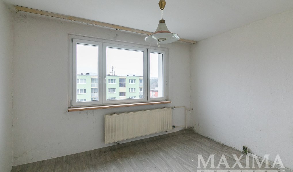 Prodej bytu 3+1 67 m², Cvikov – náhled fotky 3