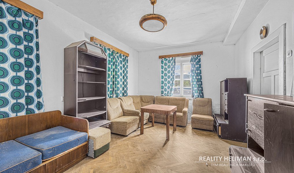 Prodej domu 569 m² s pozemkem 1 864 m², Starý Šachov – náhled fotky 3
