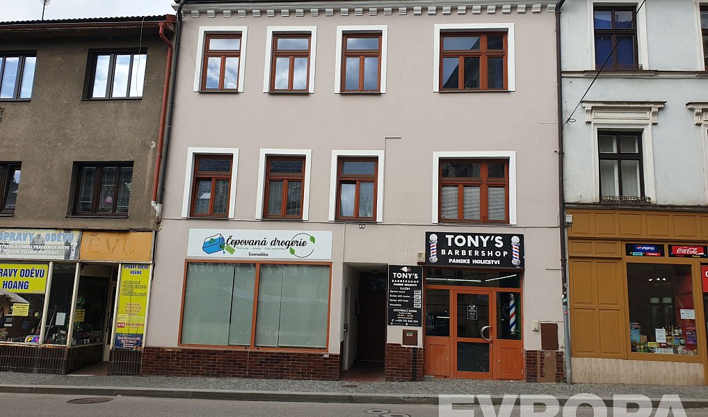 Prodej nájemního domu, činžáku 240 m², Turnov – náhled fotky 9