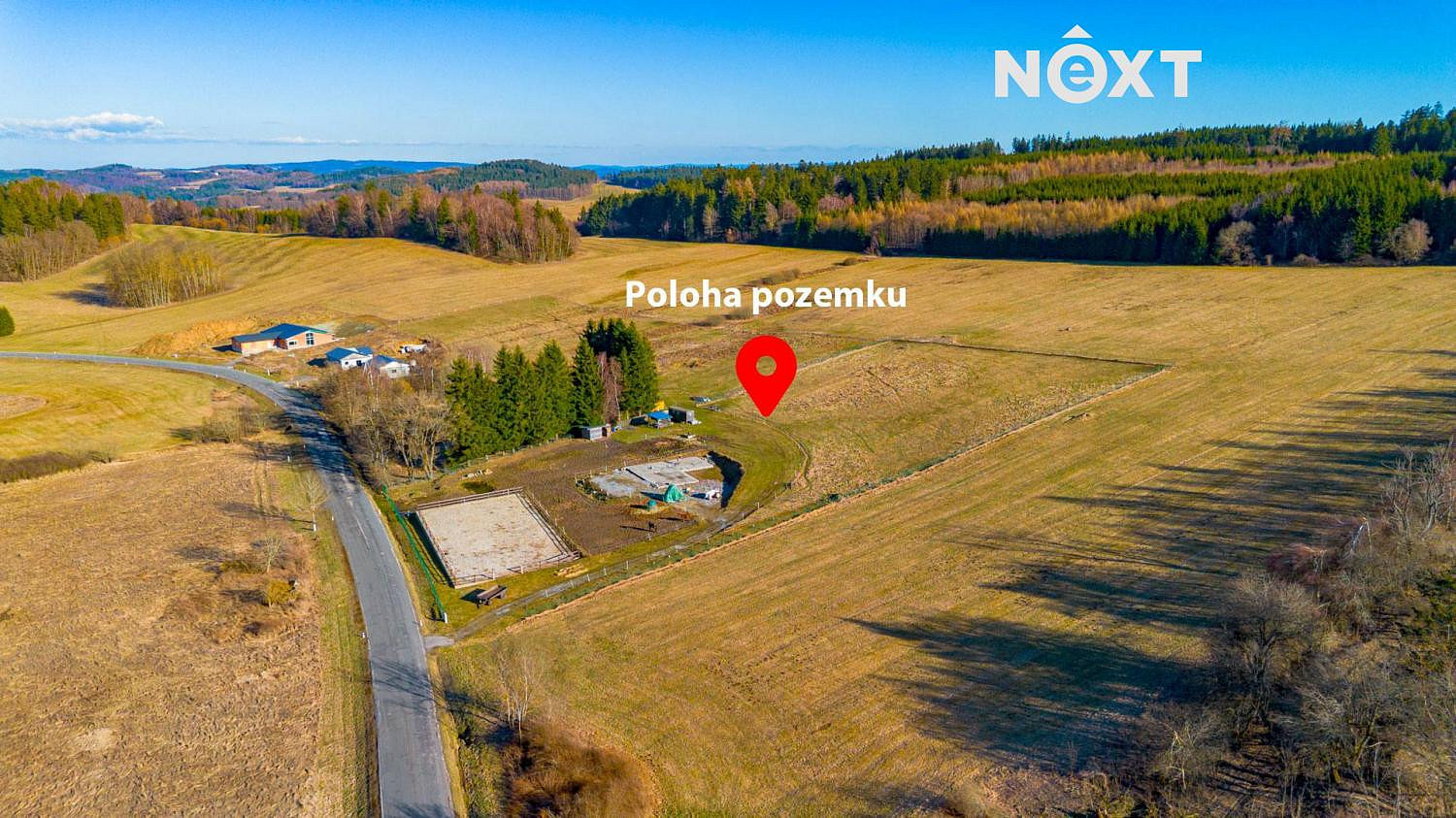 Prodej louky 27 801 m² – fotografie 2