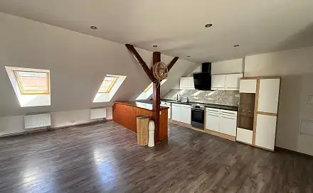 Pronájem bytu 3+kk 95 m², Thámova, Teplice - Trnovany