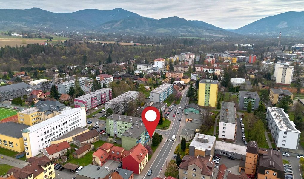 Prodej obchodních prostor 206 m², Frýdlant nad Ostravicí – náhled fotky 12