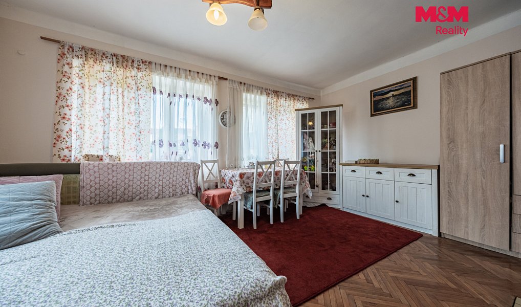 Prodej domu 84 m² s pozemkem 84 m², Týnec nad Labem – náhled fotky 4