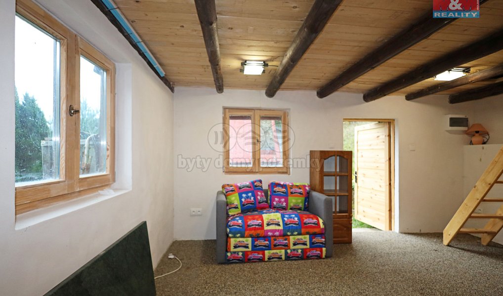 Prodej chaty/chalupy 140 m² s pozemkem 1 413 m², Merklín – náhled fotky 12