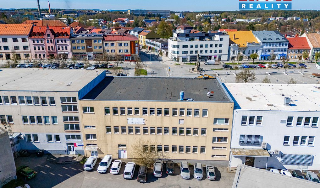 Prodej obchodních prostor 1 200 m², Žďár nad Sázavou – náhled fotky 6