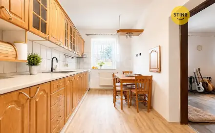 Prodej bytu 2+1 67 m², Strálecká, Rýmařov, okres Bruntál