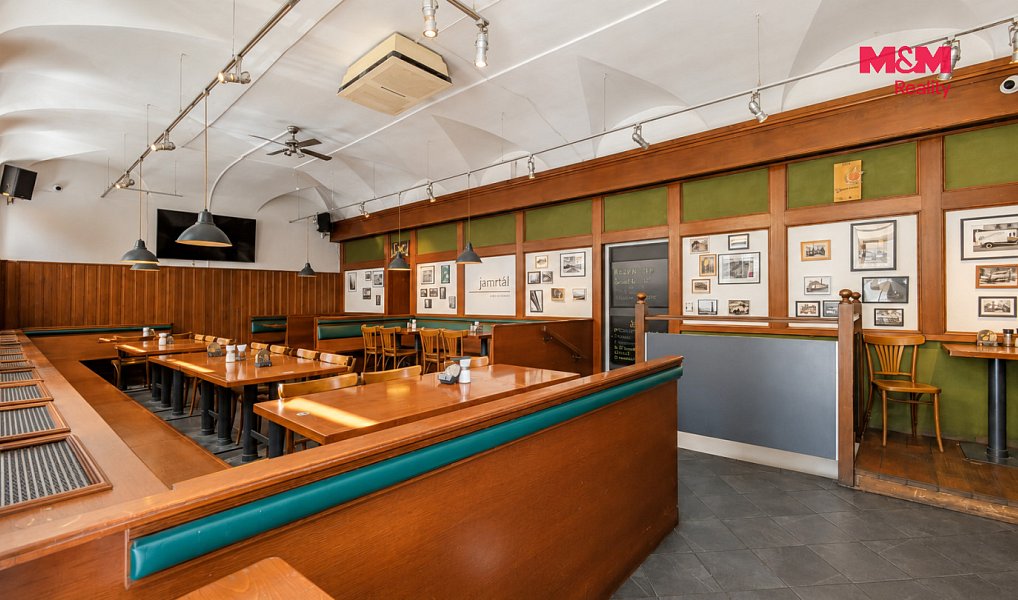 Pronájem restaurace 194 m², Praha – náhled fotky 4