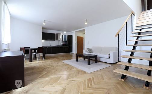 Pronájem bytu 2+kk 66 m², Velehradská, Praha 3 - Vinohrady