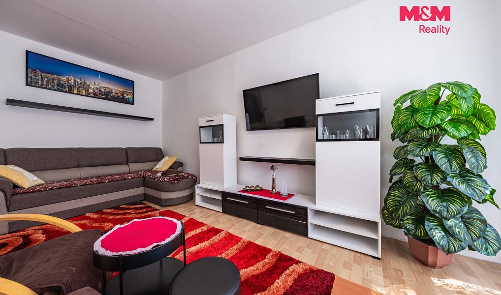 Prodej bytu 2+1 63 m², Ústí nad Labem – náhled fotky 2