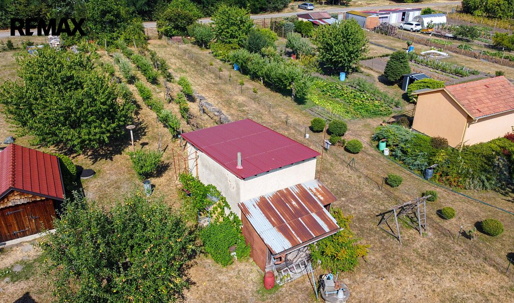 Prodej zahrady 986 m², Břeclav – náhled fotky 3