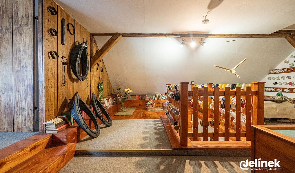 Prodej chaty/chalupy 203 m² s pozemkem 1 307 m², Makov – náhled fotky 17