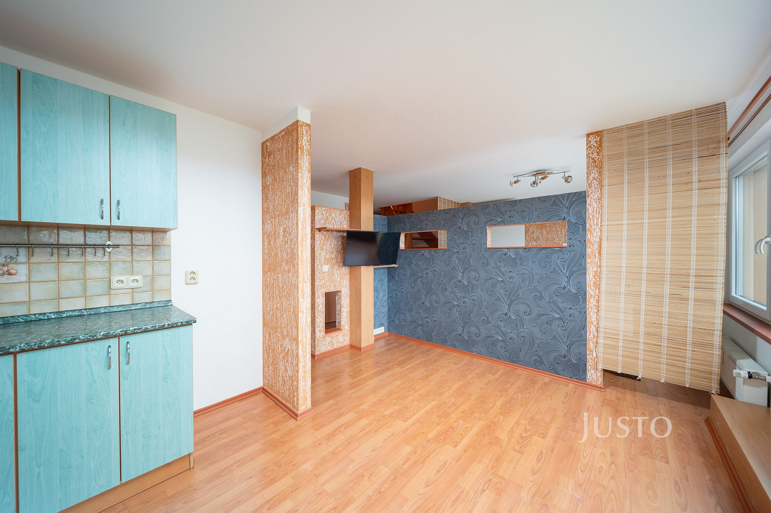 Prodej bytu 1+kk 42 m²