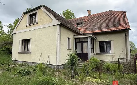 Prodej domu 170 m² s pozemkem 1 708 m², Nalžovské Hory - Velenovy, okres Klatovy