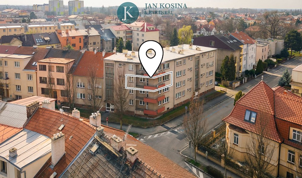 Prodej bytu 3+1 101 m², Poděbrady – náhled fotky 3