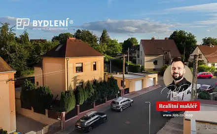 Prodej domu 128 m² s pozemkem 338 m²