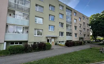 Prodej bytu 2+1 63 m², Marie Majerové, Svitavy - Předměstí